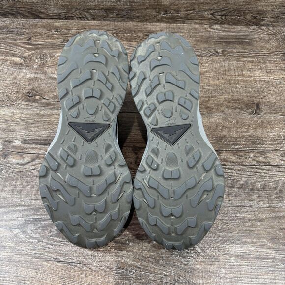 Nike Pegasus Trail 2 Shoes Women's 6.5 Black Gray Trail Running CK4309-002 - Picture 7 of 8